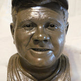 Babe Ruth Bust